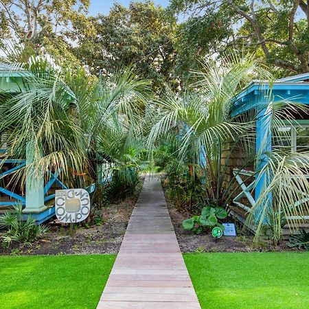 This Place Cottage B Folly Beach Exteriör bild