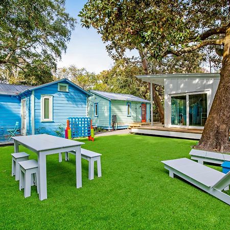 This Place Cottage B Folly Beach Exteriör bild